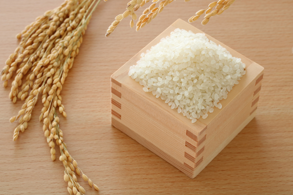 Niigata Rice