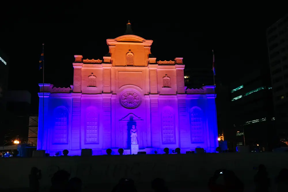 sapporo snow festival