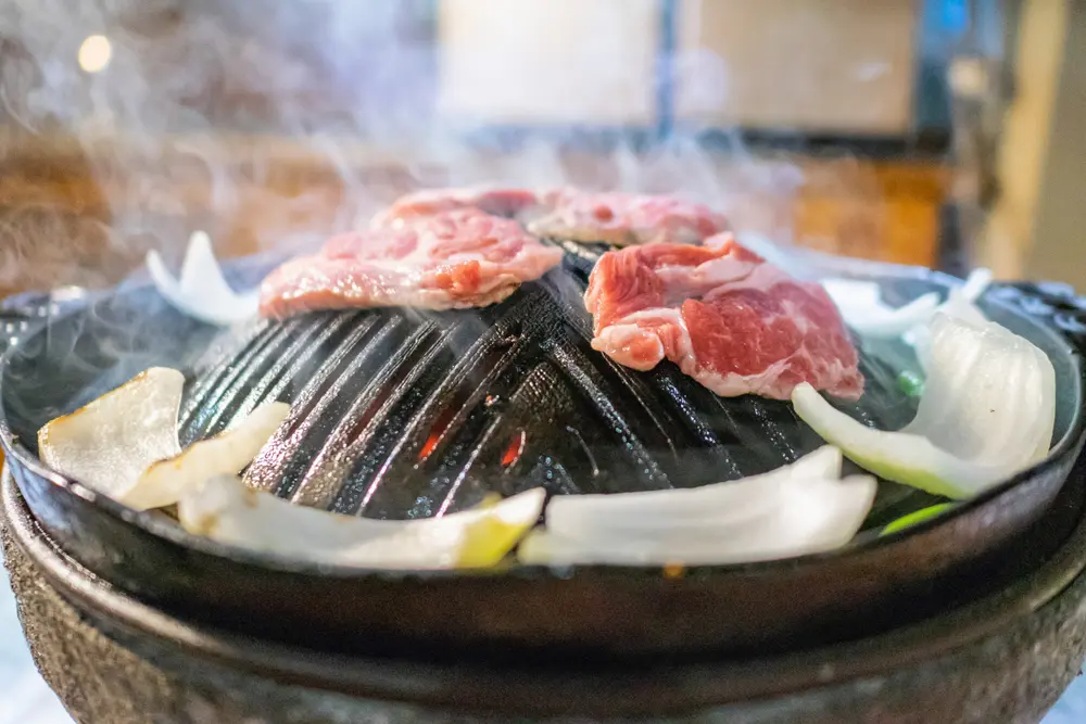 Asahikawa food