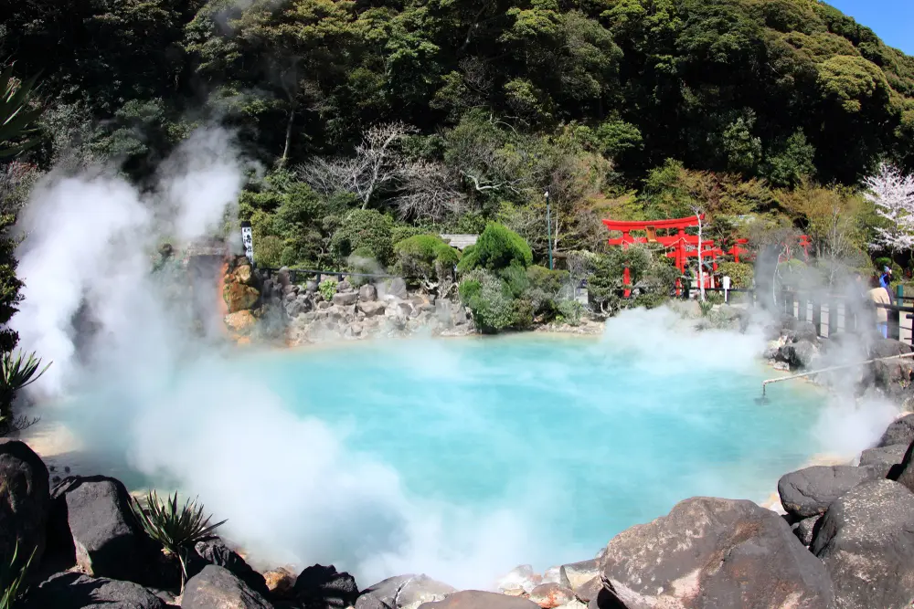 Oita Travel: Discover Hot Springs, Cuisine, and Nature in Kyushu’s ...