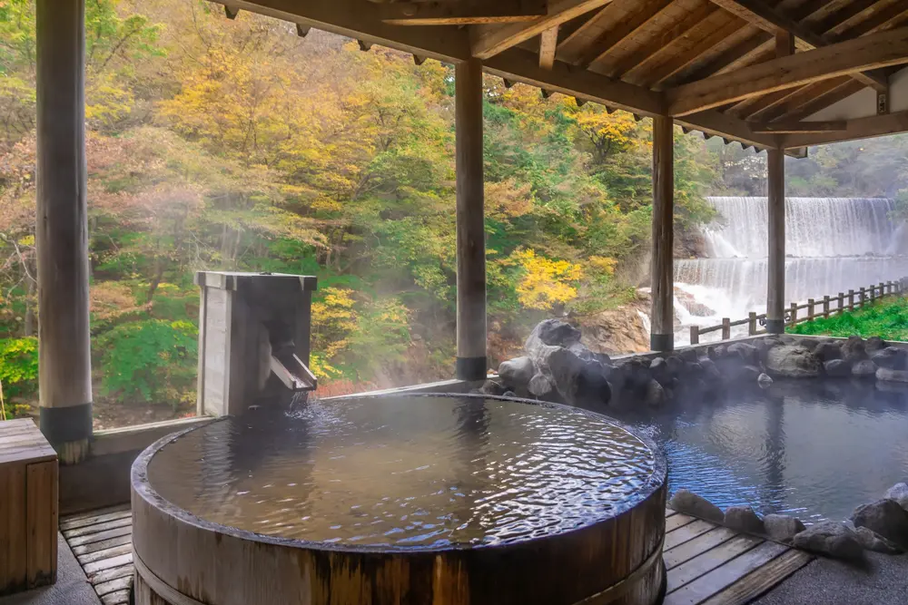 onsen