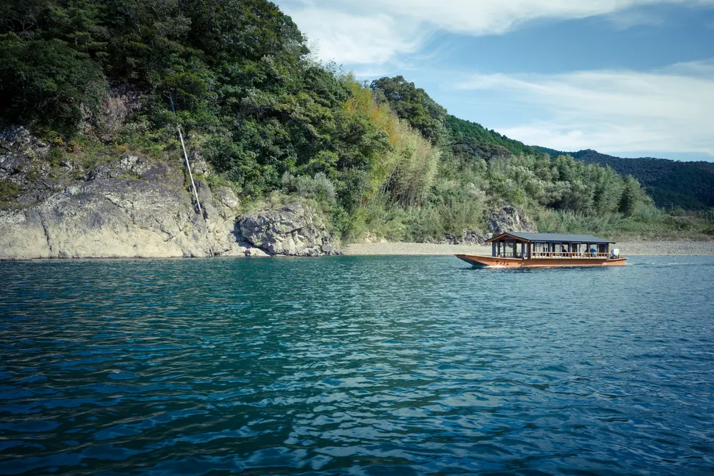 Kochi River Shimanto