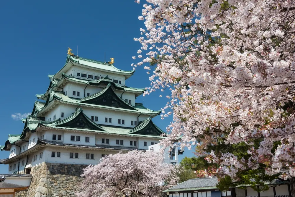 nagoya castle