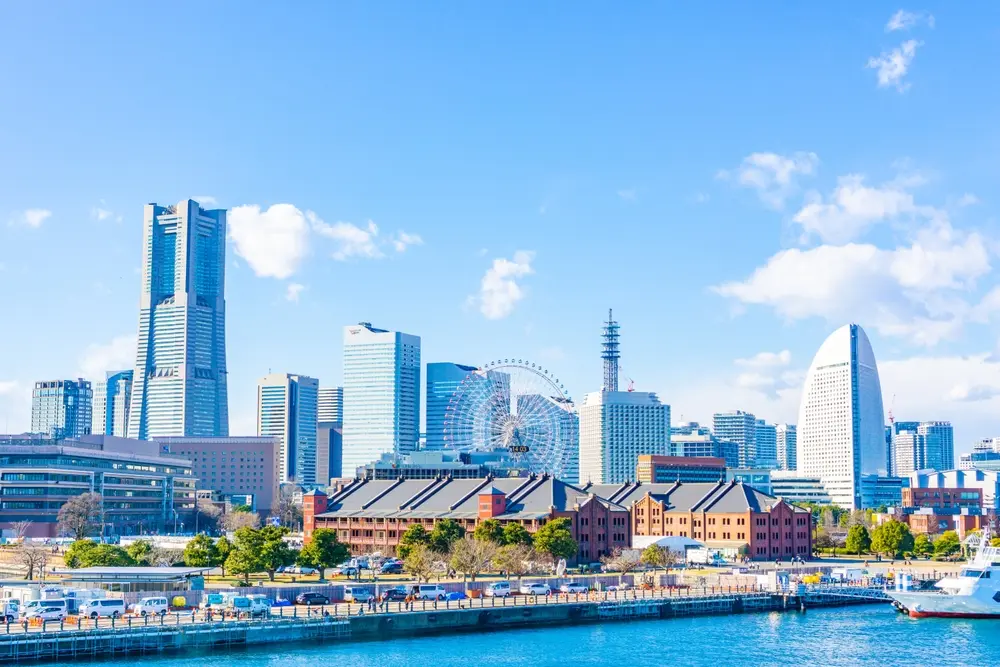 yokohama