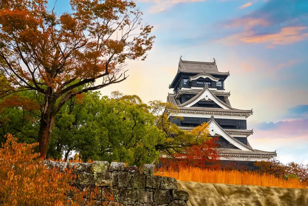 kumamoto castle