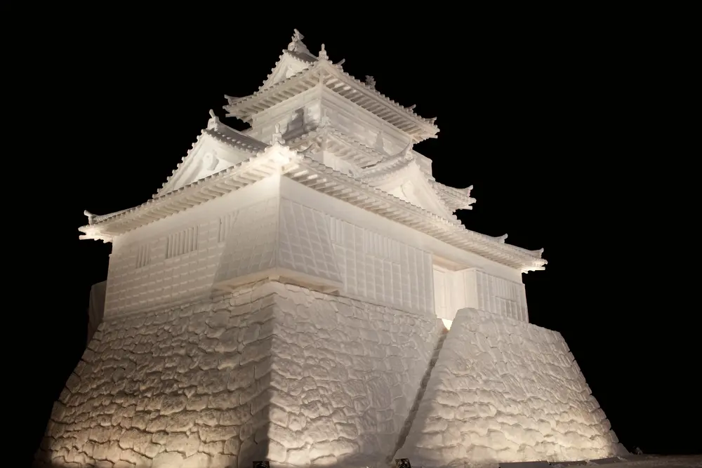 sapporo snow festival