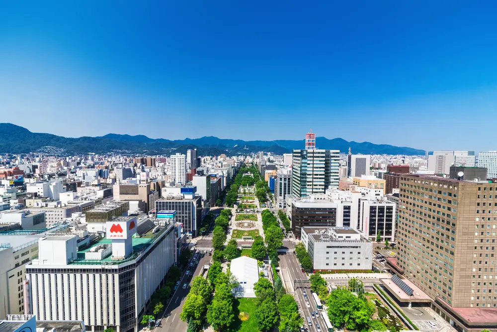 Odori Park