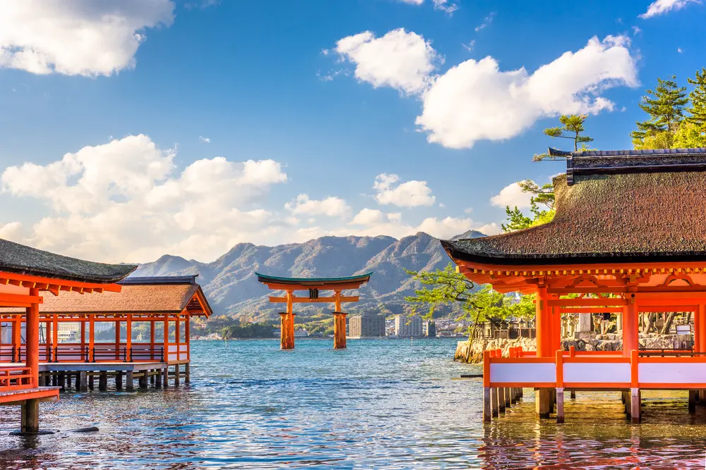 Miyajima Hiroshima