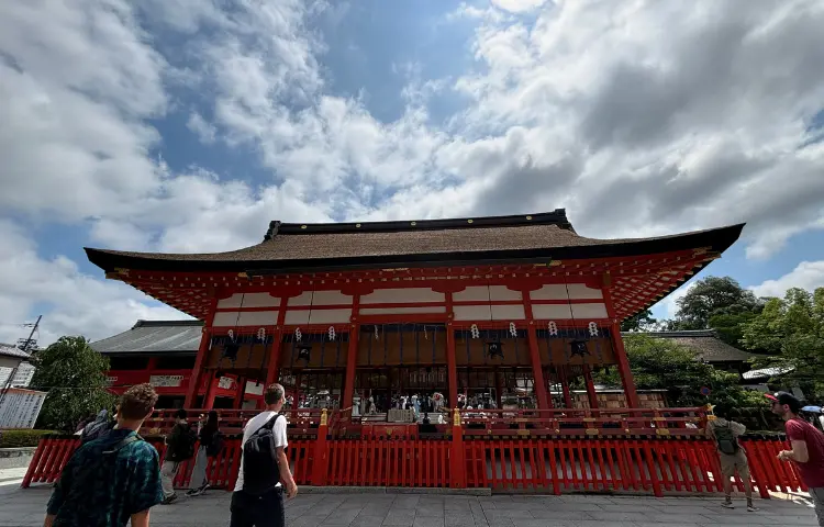 Fushimi Inari Taisha