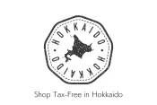 Shop Tax-Free in Hokkaido