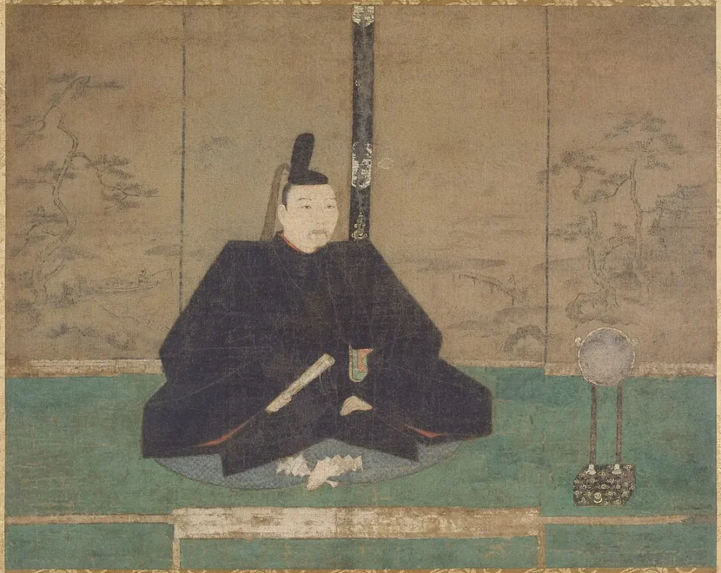 Ashikaga_Yoshimasa