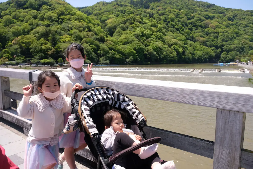 Togetsukyo Bridge