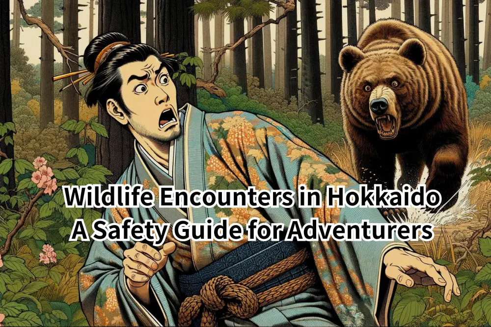 Wildlife Encounters in Hokkaido: A Safety Guide for Adventurers