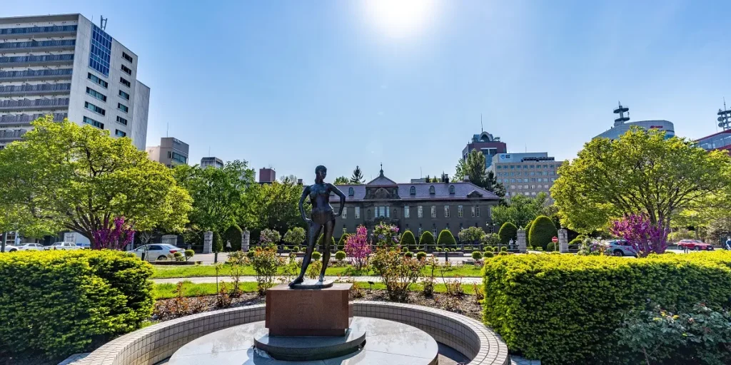 Odori Park