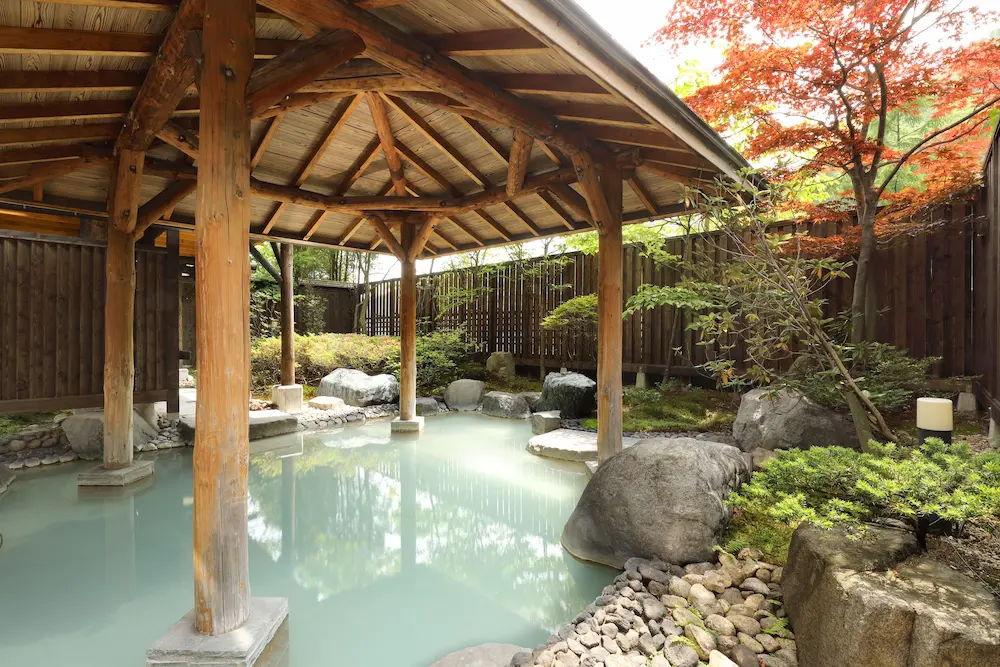 Ryotei Hanayura Ryokan