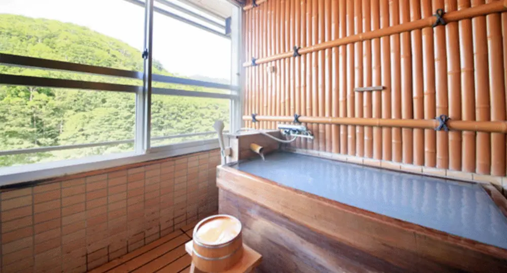 Ryotei Hanayura Ryokan