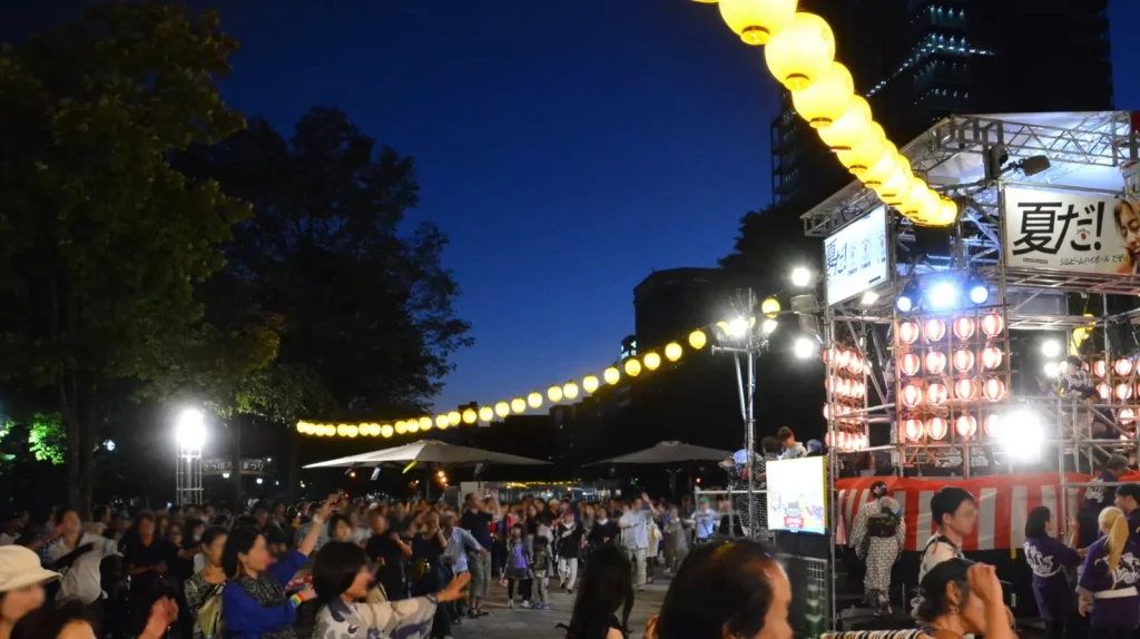 Sapporo Summer Festival