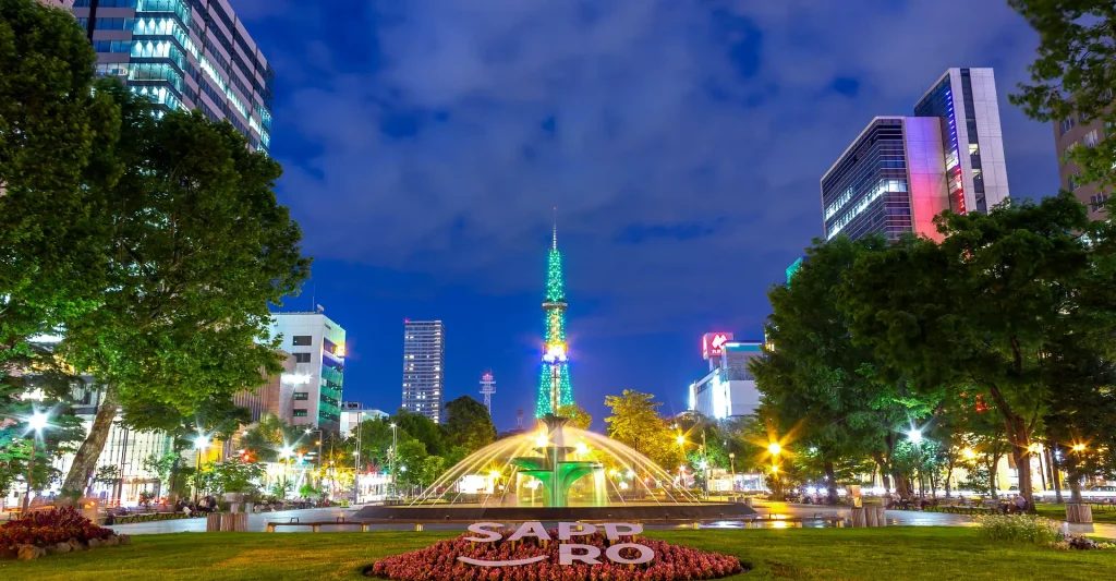 Sapporo TV Tower