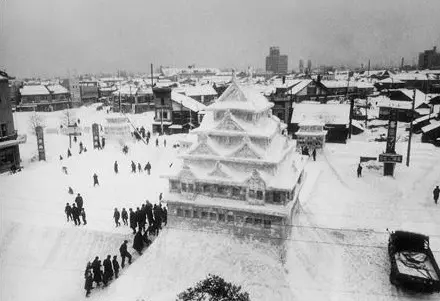 Asahikawa Winter Festival