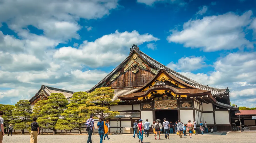 Nijo Castle