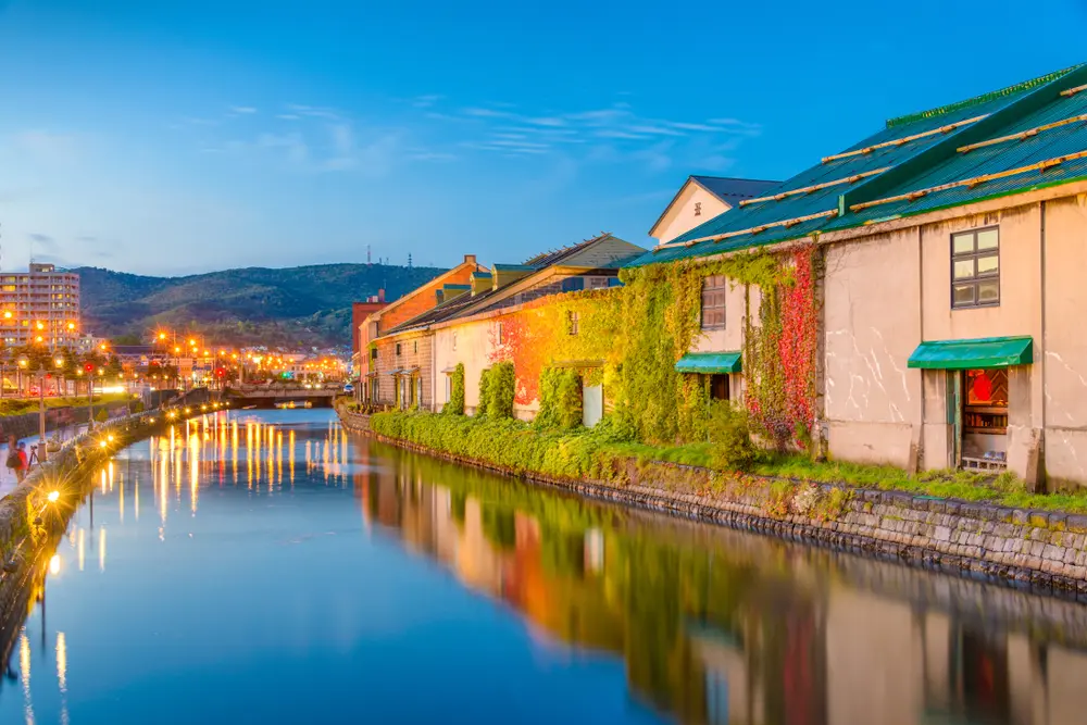 Tour de un día a Otaru: descubra los mejores lugares turísticos | La La ...