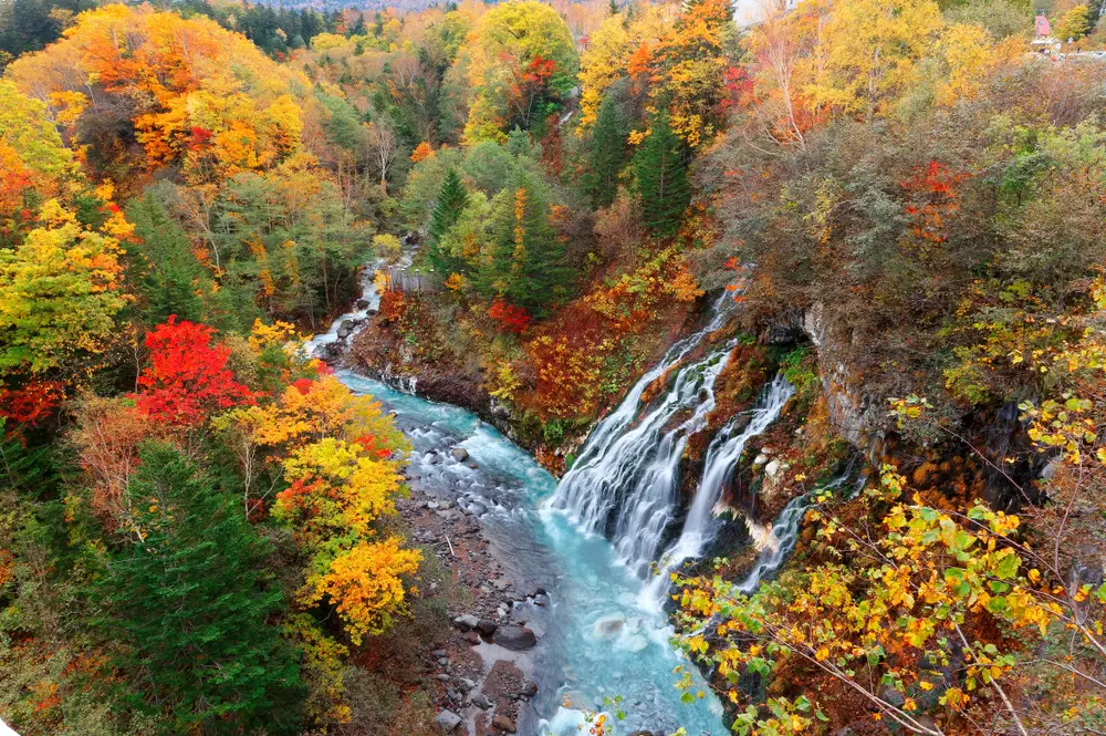 hokkaido hiking