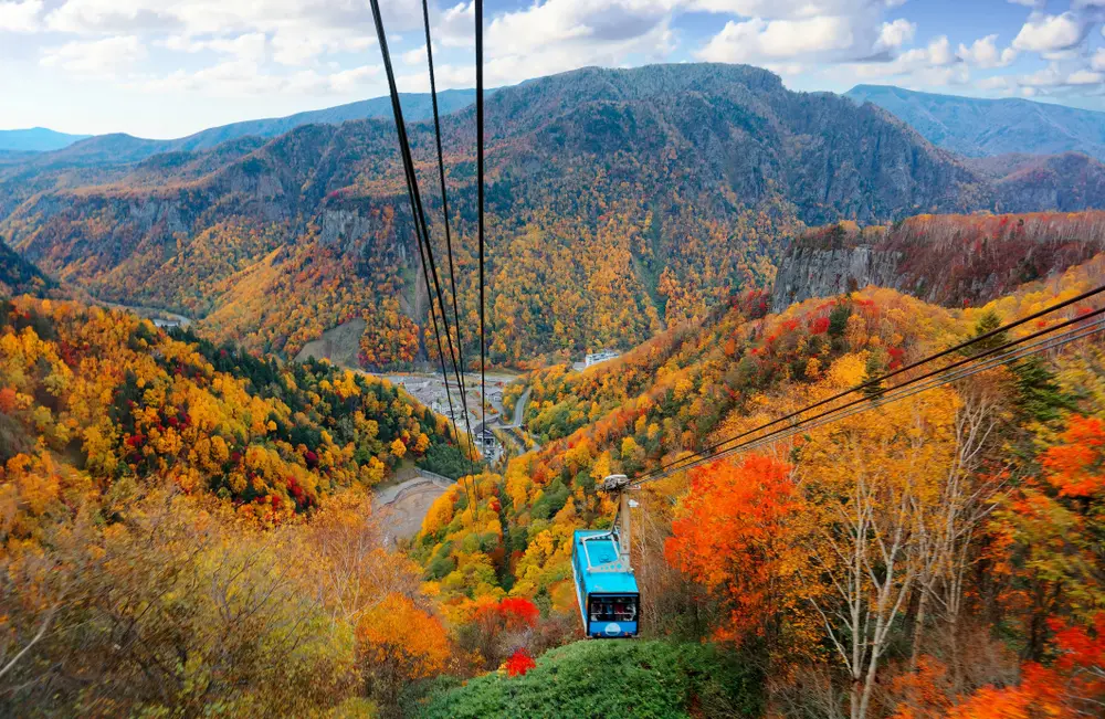 Autumn　Hokkaido