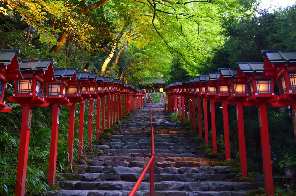 Kifune Shrine