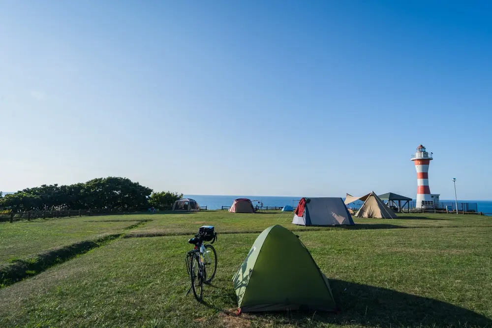 Hokkaido Camp