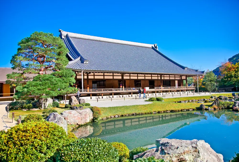 Tenryu-ji