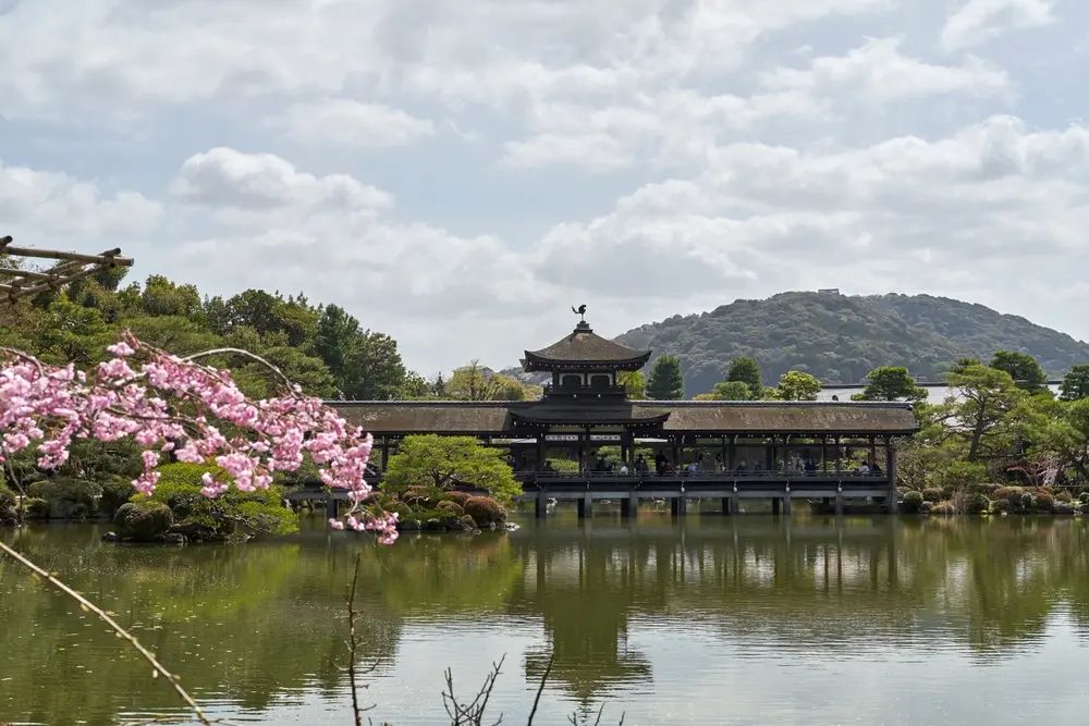 Heian Shrine