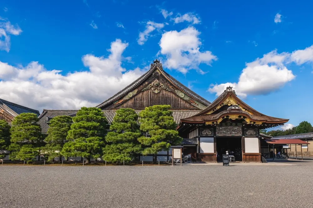 Nijo Castle