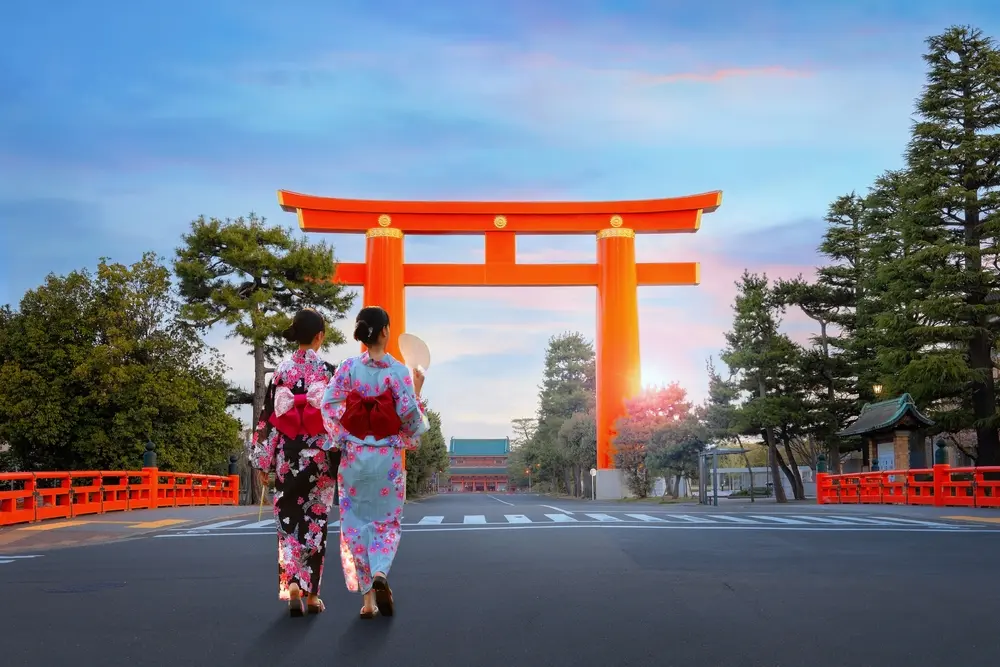 Heian Shrine