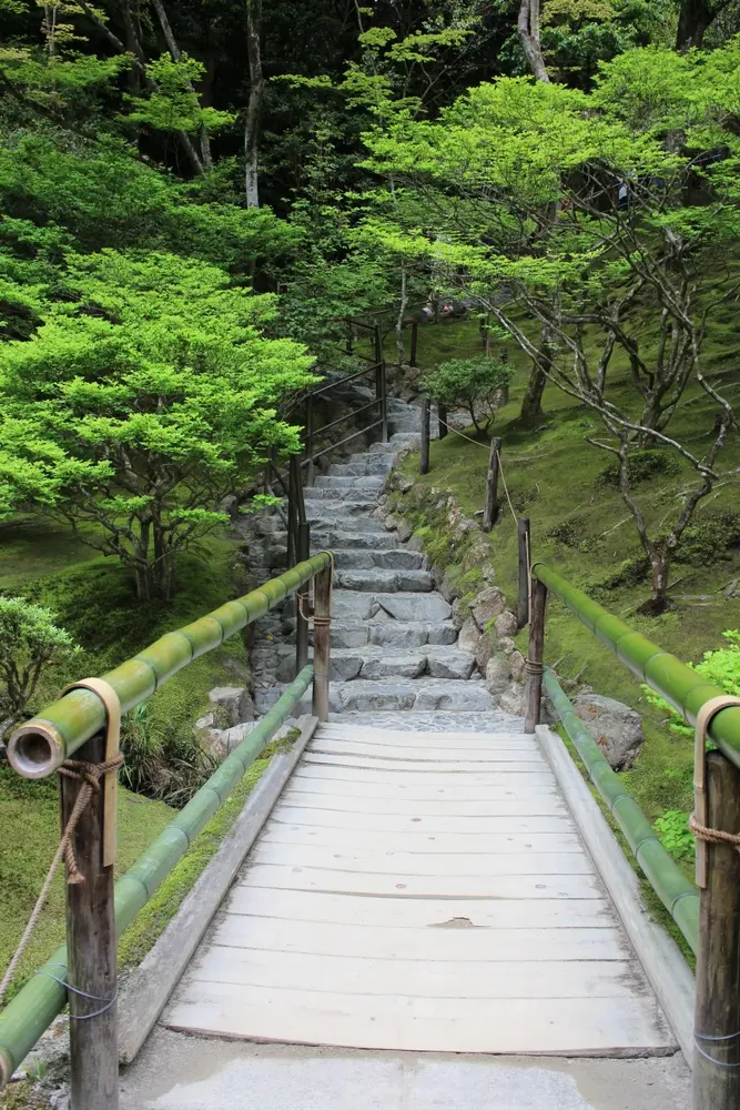 Ginkaku-ji