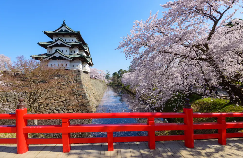 Hirosaki Castle