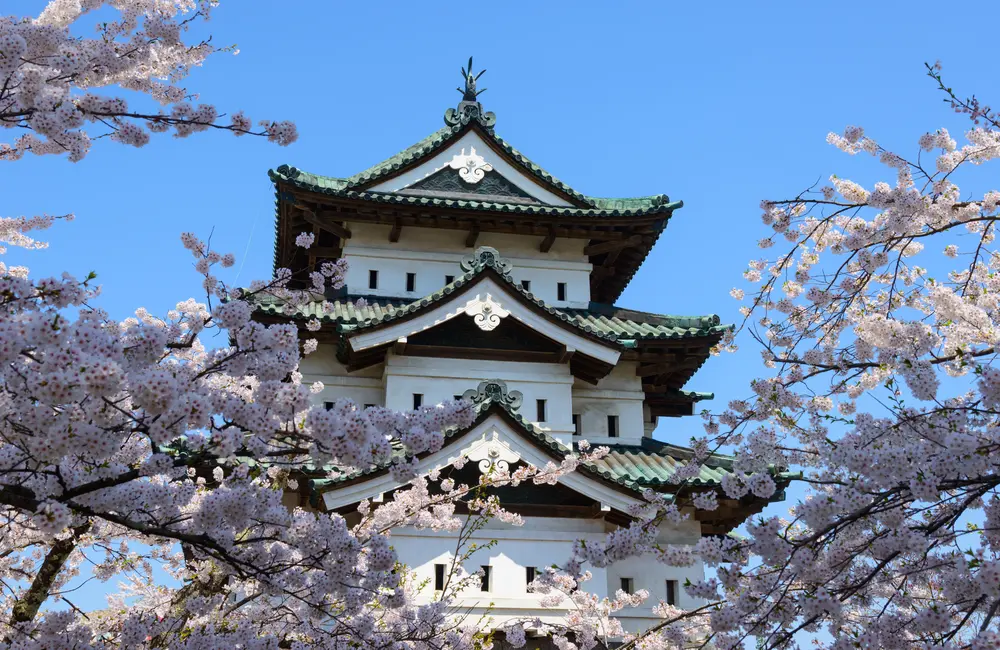 Hirosaki Castle