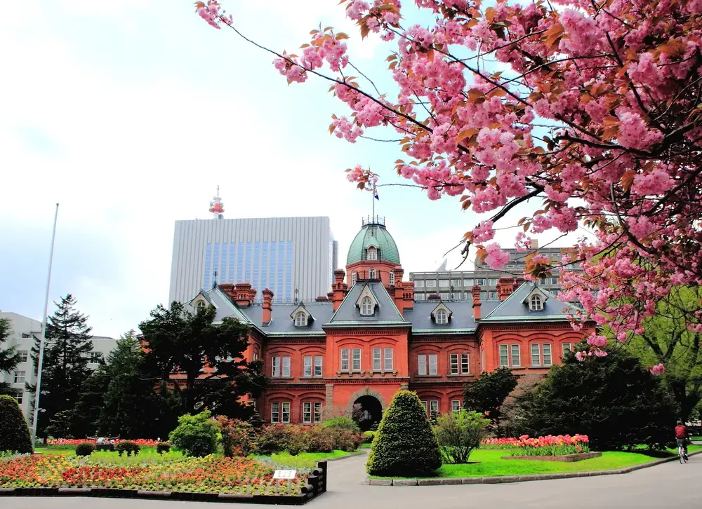 Hokkaido Spring