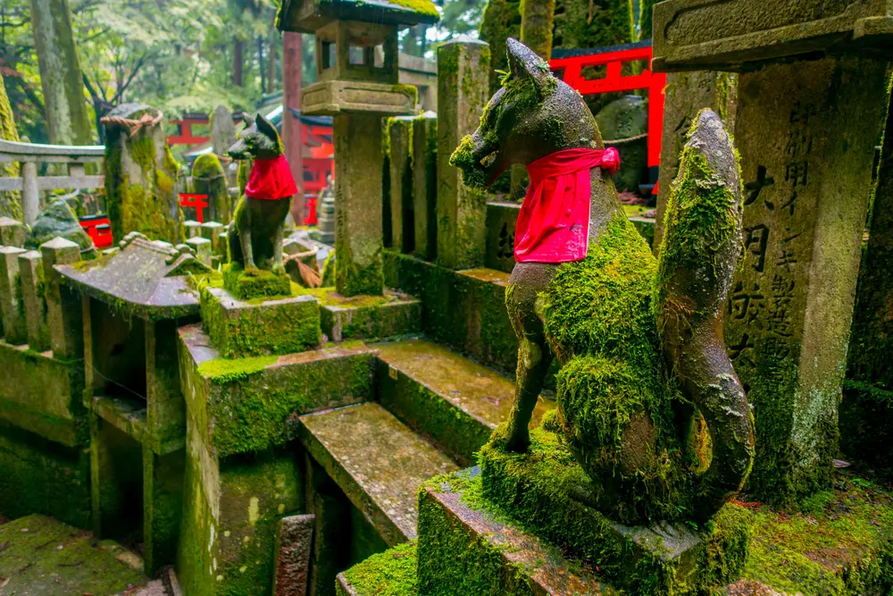 Fushimi Inari Taisha