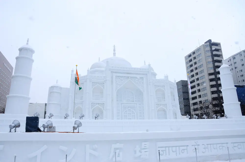 Snow Festival