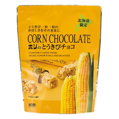 Corn Chocolate