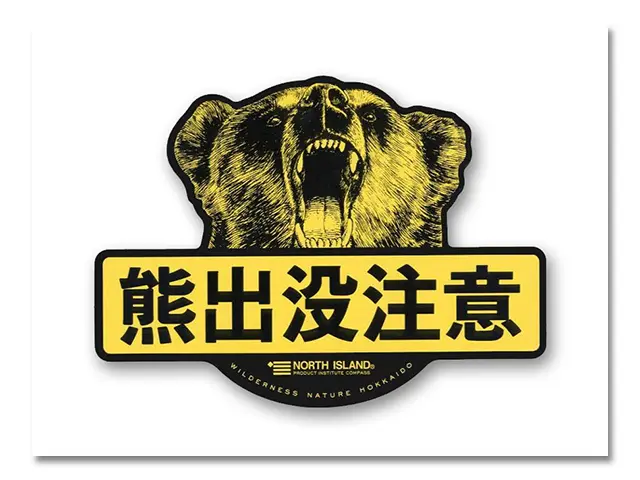 Bear-Themed Souvenirs