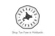 Shop Tax-Free in Hokkaido