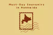 souvenirs Hokkaido