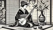 Shamisen