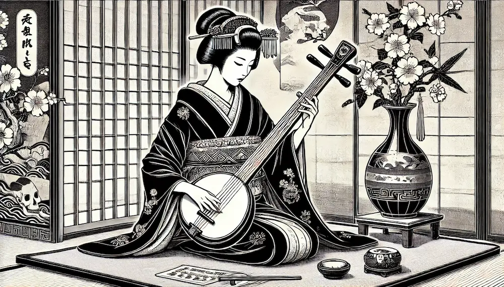 Shamisen