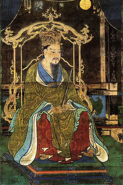 Emperor Kammu