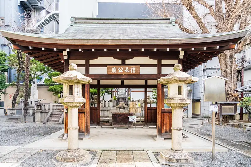 Honno-ji　Temple