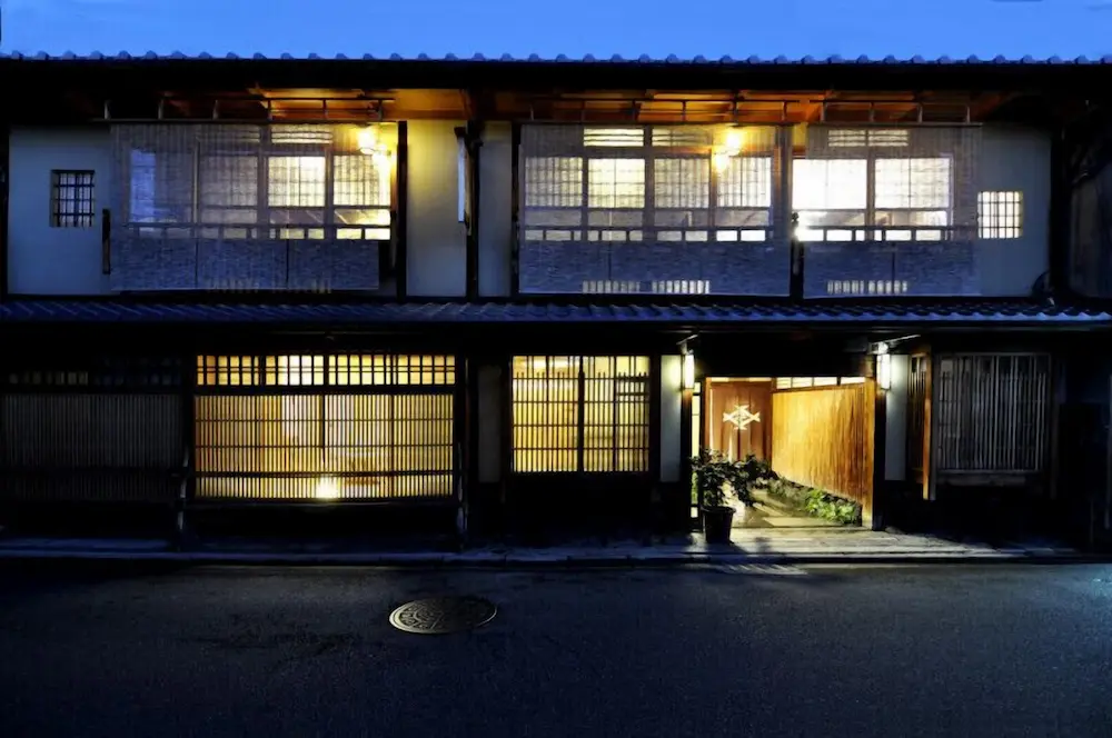 Kyoto Ryokan Izuyasu