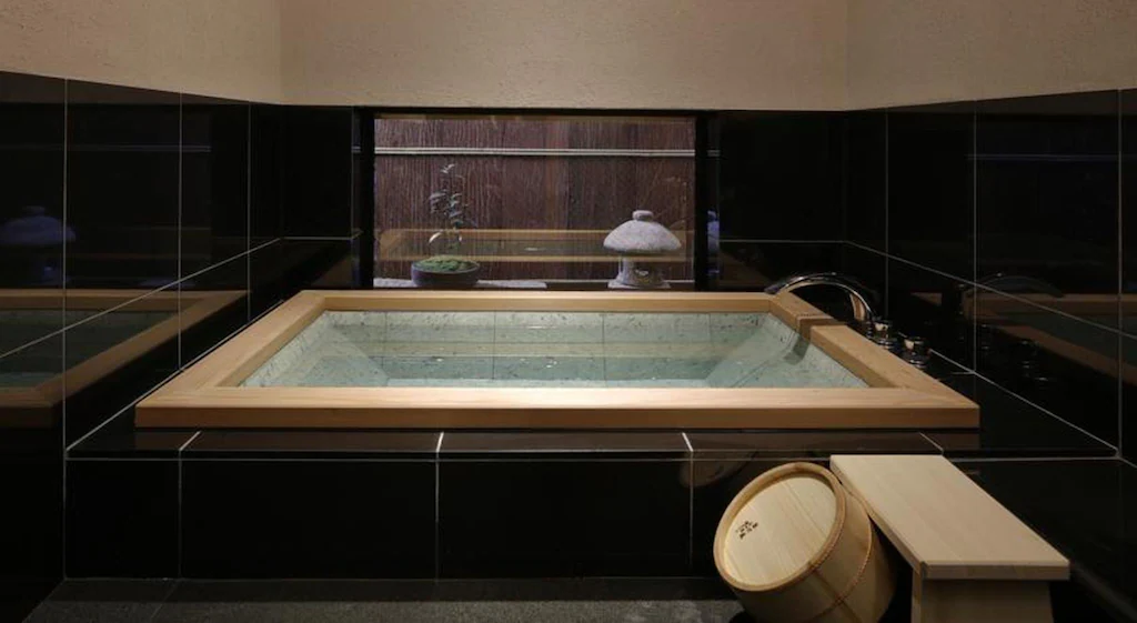 Kyomachiya Ryokan Sakura Urushitei