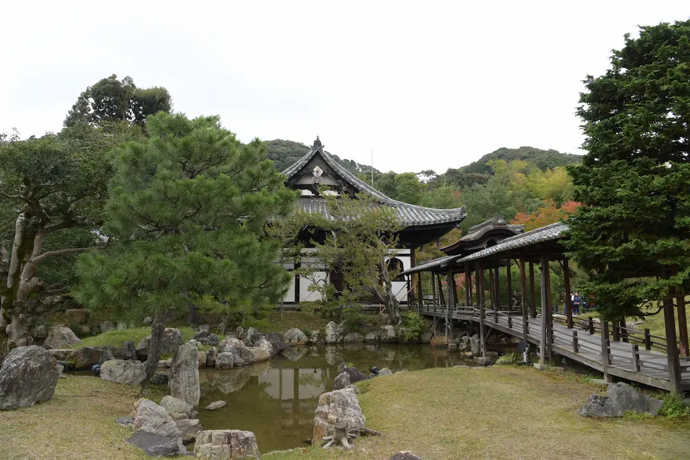 Kodai-ji Temple